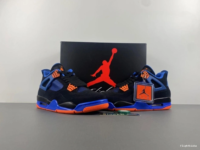 308497-027 Cavs AIR 4 Retro Jordan 1202